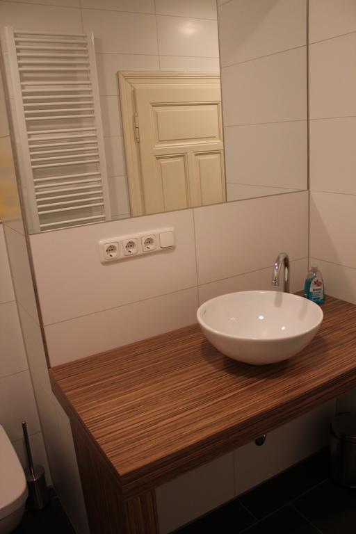 Ferienwohnung Trunzergasse Regensburg Szoba fotó