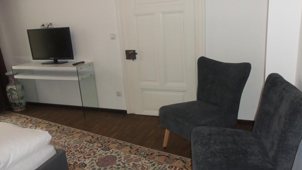 Ferienwohnung Trunzergasse Regensburg Szoba fotó