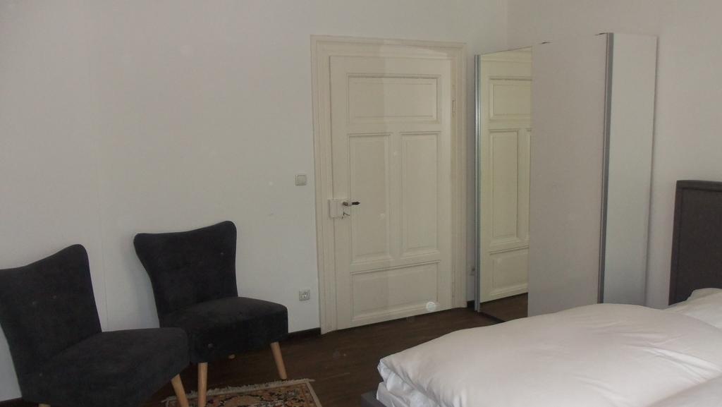 Ferienwohnung Trunzergasse Regensburg Szoba fotó
