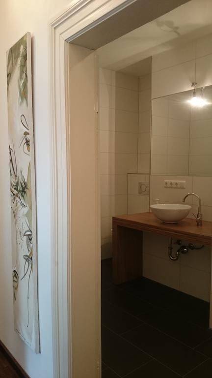 Ferienwohnung Trunzergasse Regensburg Szoba fotó
